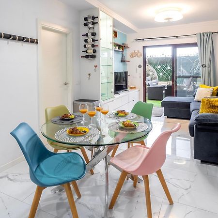 Tasteful 1Bd Apartment With Pool, Oceanfront Terrace, B82 Costa Del Silencio Zewnętrze zdjęcie