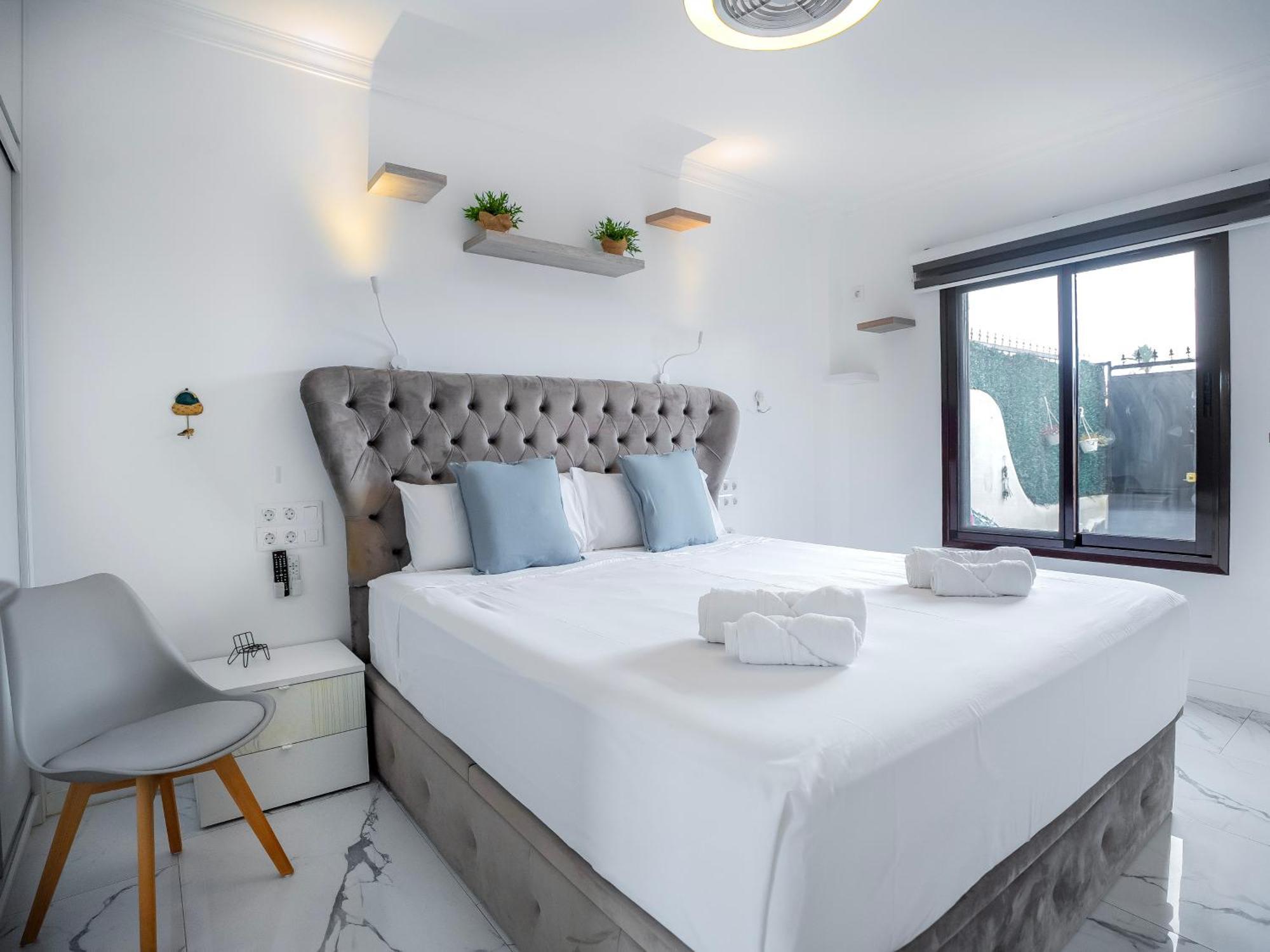 Tasteful 1Bd Apartment With Pool, Oceanfront Terrace, B82 Costa Del Silencio Zewnętrze zdjęcie