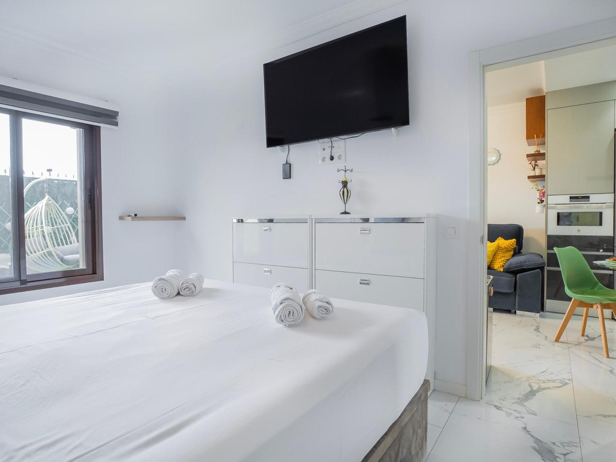 Tasteful 1Bd Apartment With Pool, Oceanfront Terrace, B82 Costa Del Silencio Zewnętrze zdjęcie