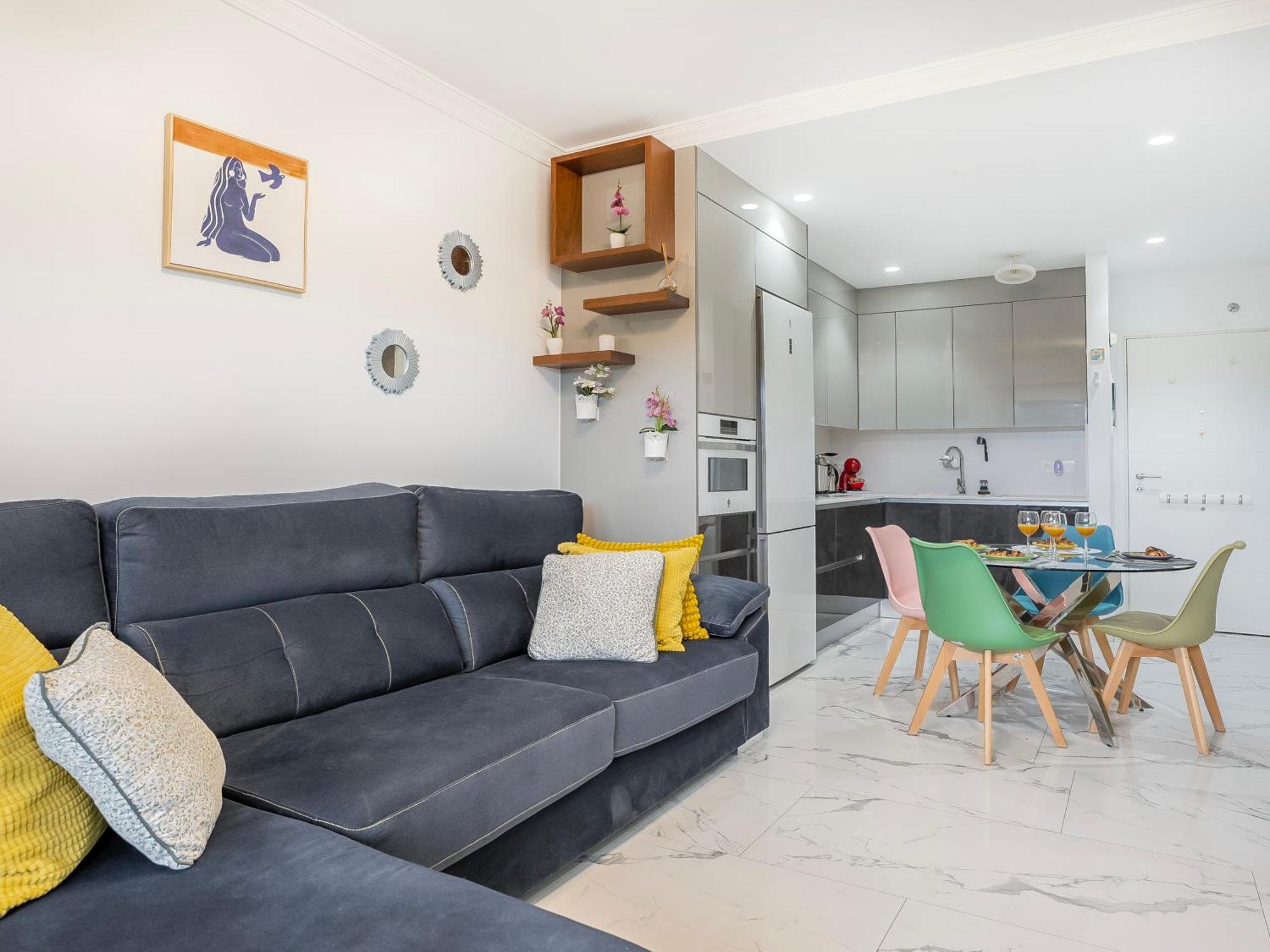 Tasteful 1Bd Apartment With Pool, Oceanfront Terrace, B82 Costa Del Silencio Zewnętrze zdjęcie