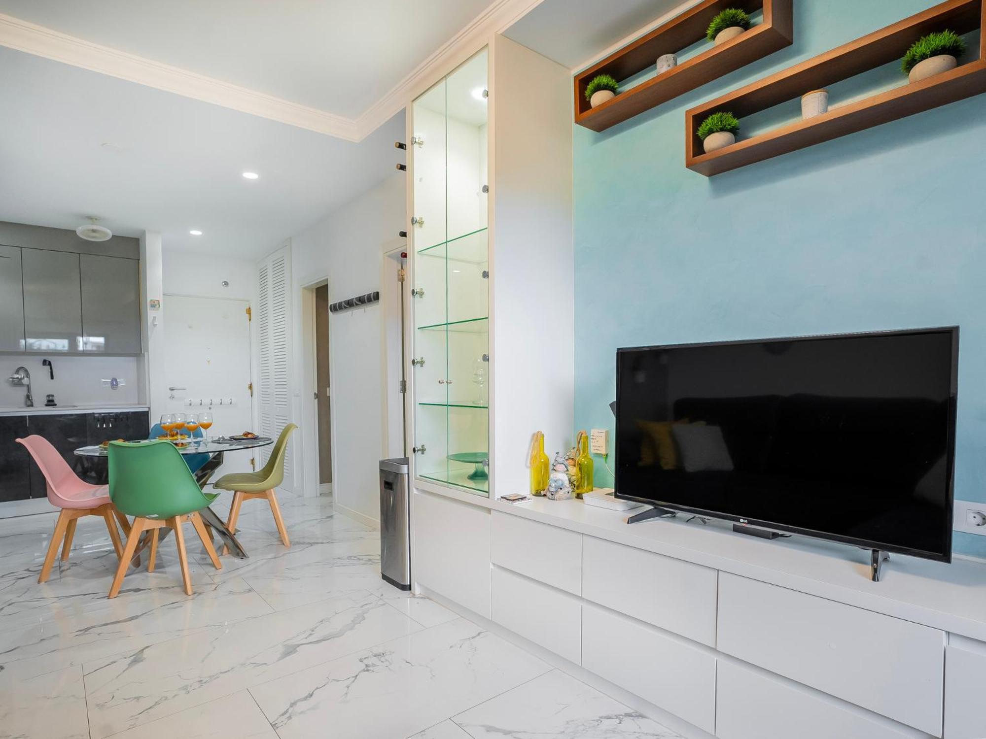 Tasteful 1Bd Apartment With Pool, Oceanfront Terrace, B82 Costa Del Silencio Zewnętrze zdjęcie