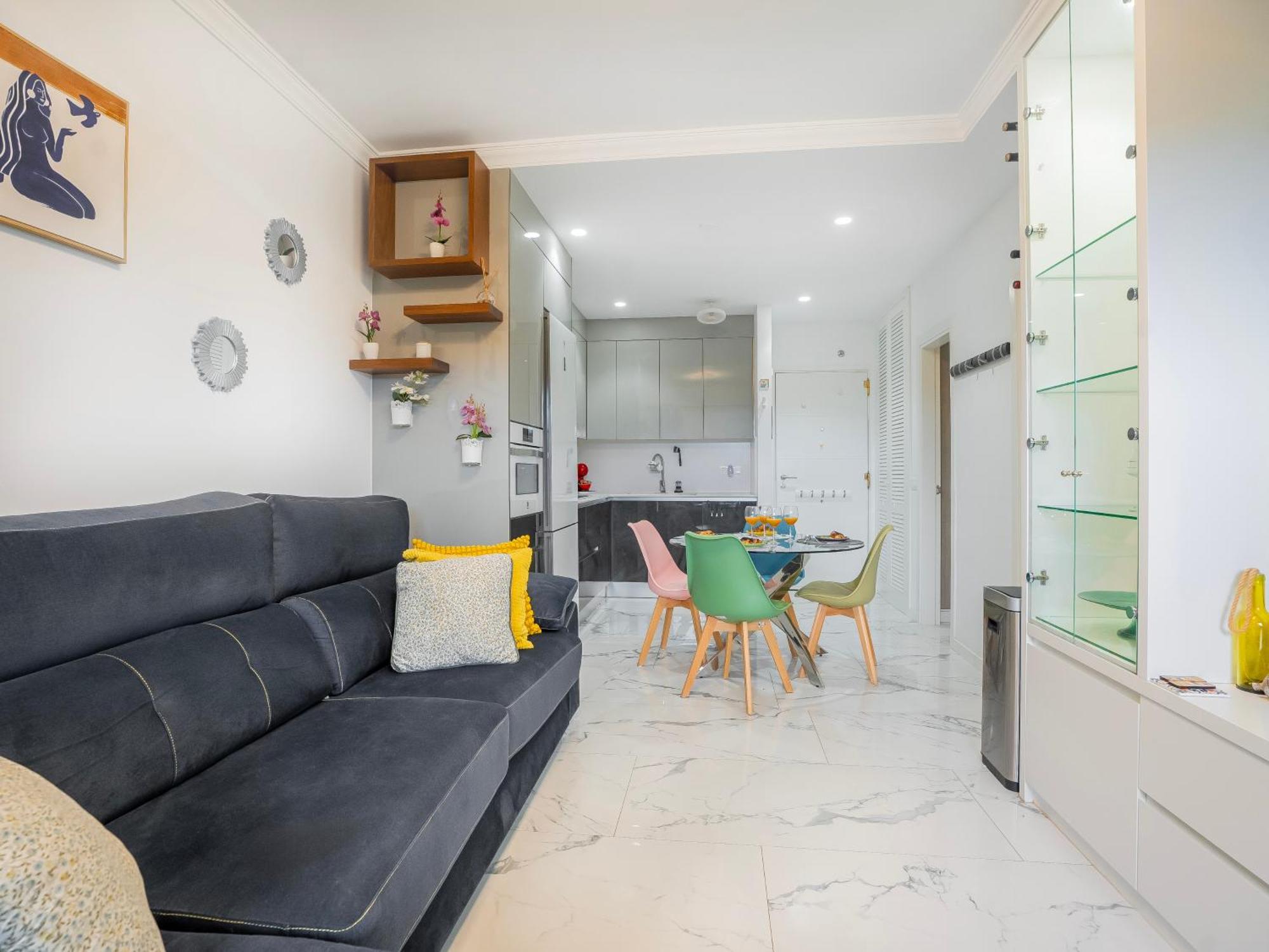 Tasteful 1Bd Apartment With Pool, Oceanfront Terrace, B82 Costa Del Silencio Zewnętrze zdjęcie
