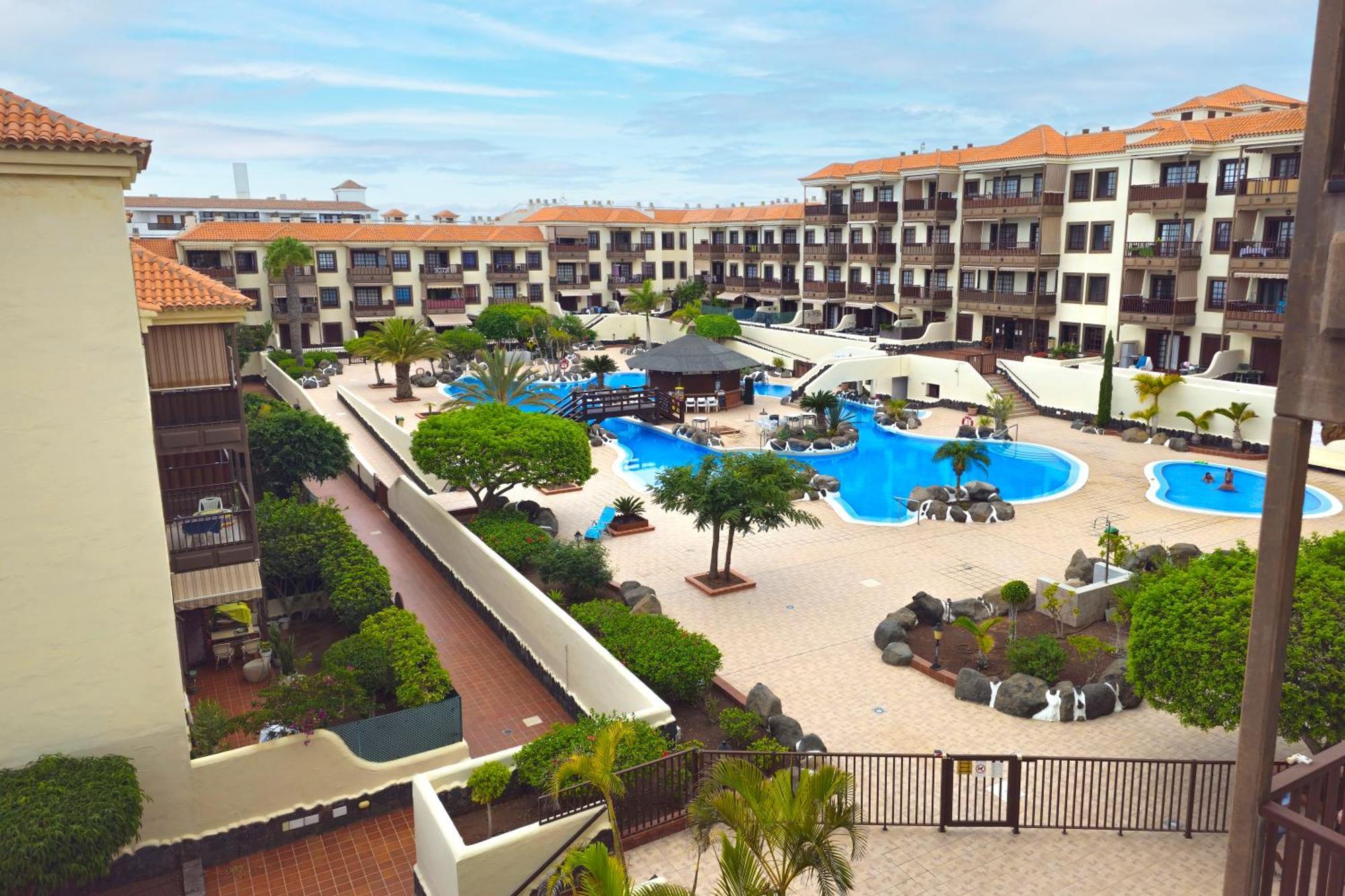 Tasteful 1Bd Apartment With Pool, Oceanfront Terrace, B82 Costa Del Silencio Zewnętrze zdjęcie
