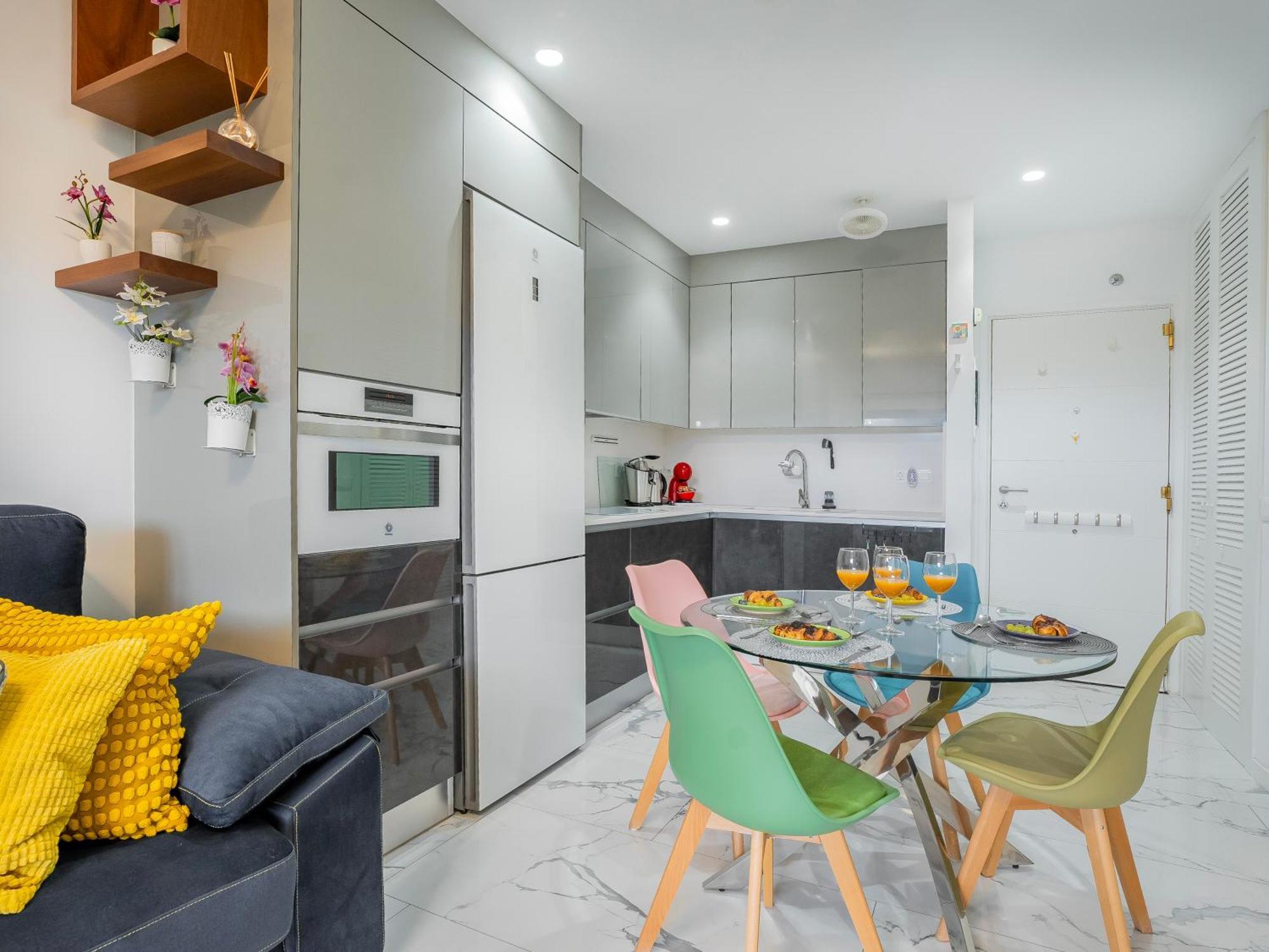 Tasteful 1Bd Apartment With Pool, Oceanfront Terrace, B82 Costa Del Silencio Zewnętrze zdjęcie
