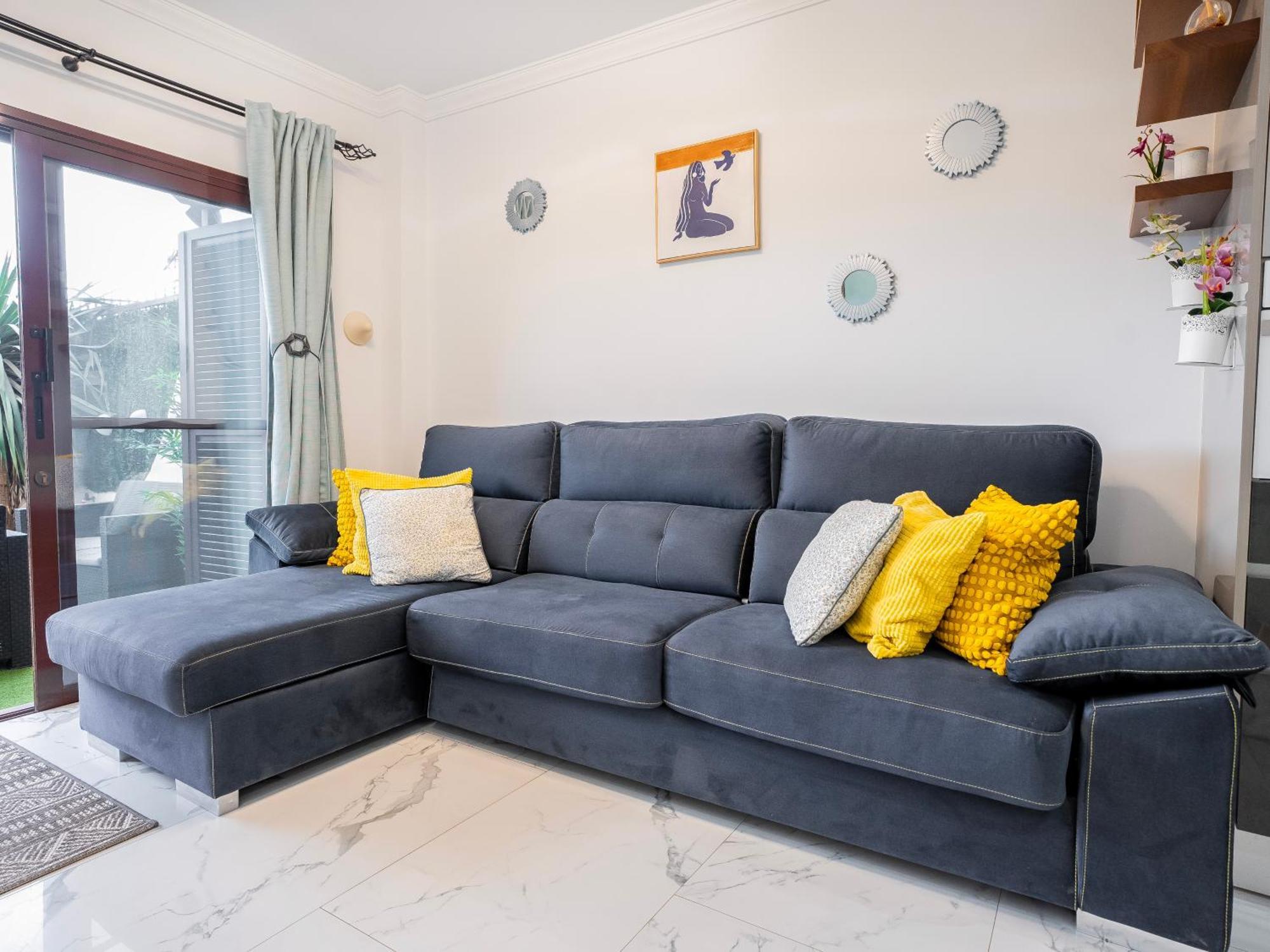 Tasteful 1Bd Apartment With Pool, Oceanfront Terrace, B82 Costa Del Silencio Zewnętrze zdjęcie