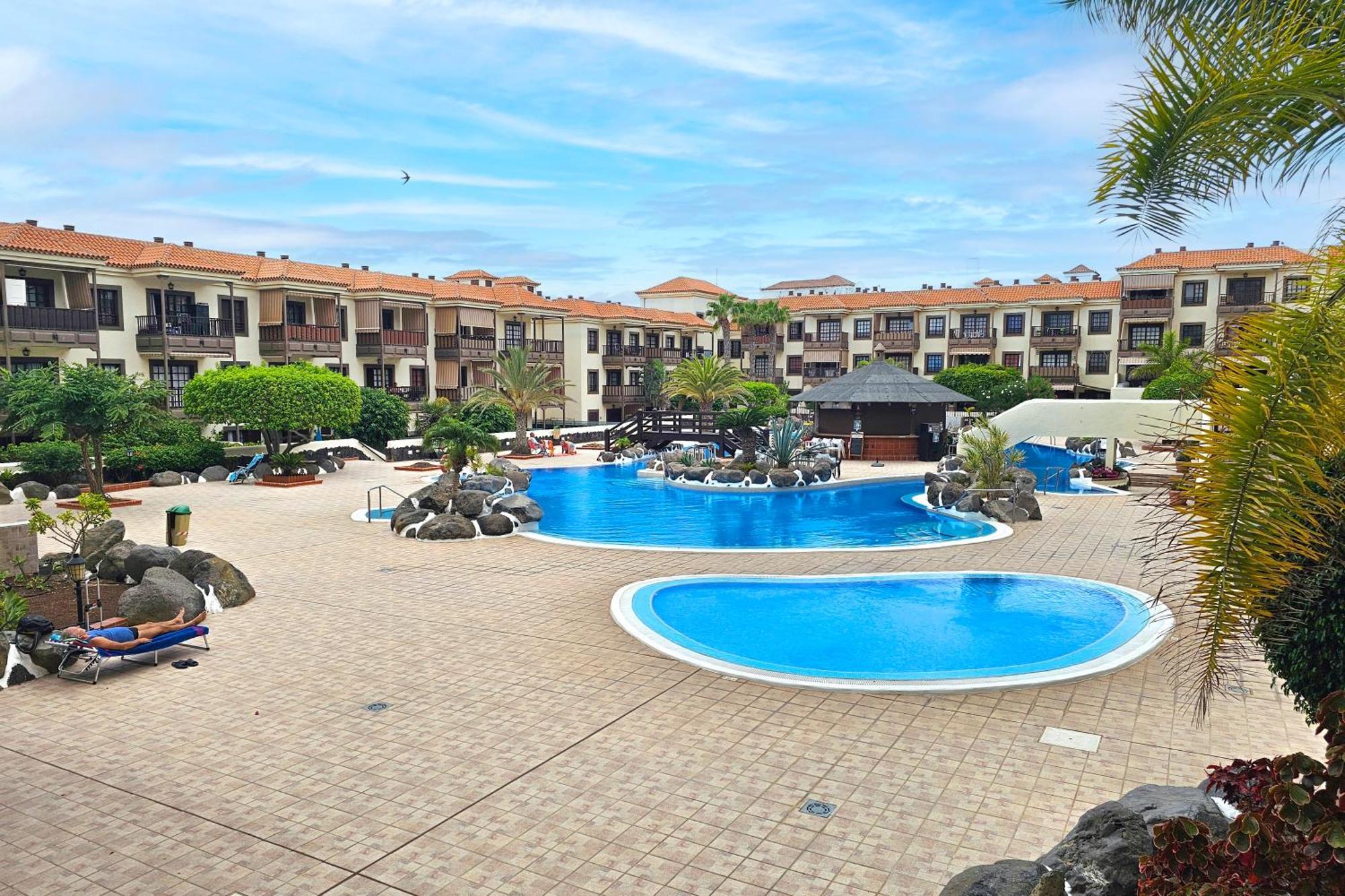 Tasteful 1Bd Apartment With Pool, Oceanfront Terrace, B82 Costa Del Silencio Zewnętrze zdjęcie