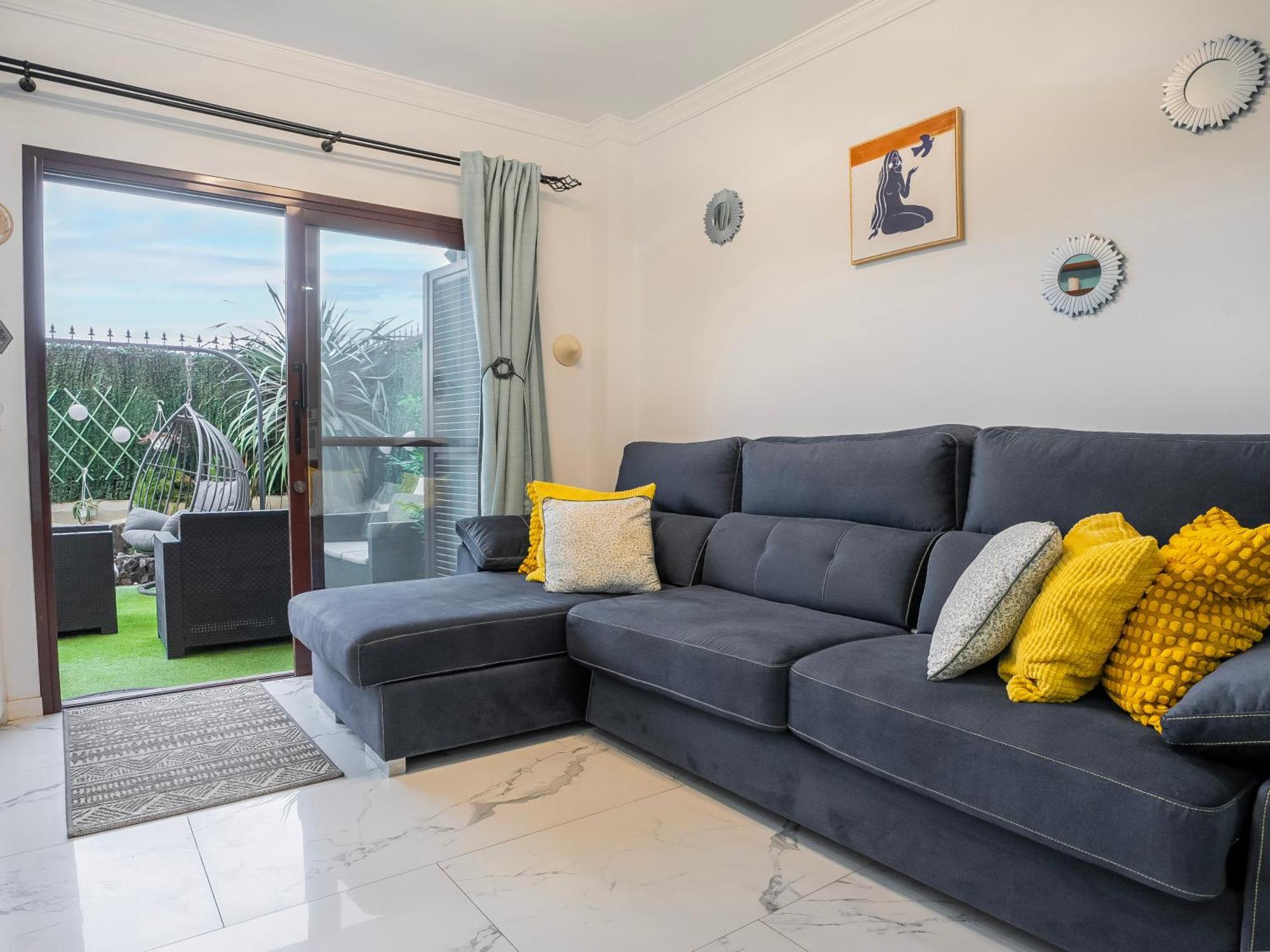 Tasteful 1Bd Apartment With Pool, Oceanfront Terrace, B82 Costa Del Silencio Zewnętrze zdjęcie